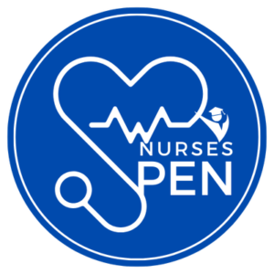 Nurses Pen logo