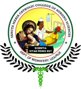 Sancta Maria College logo