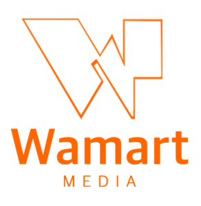 Wamart Media logo